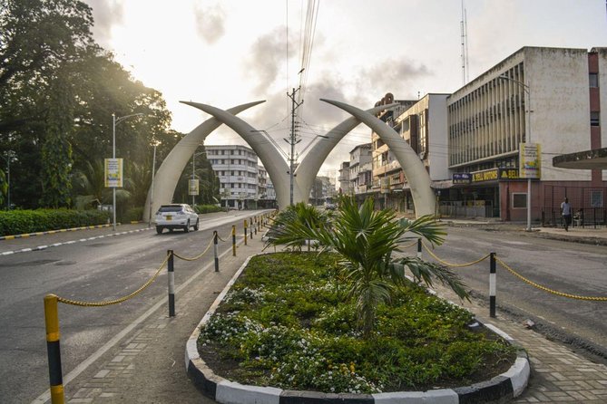 Mombasa City Tour - Overview of the Tour