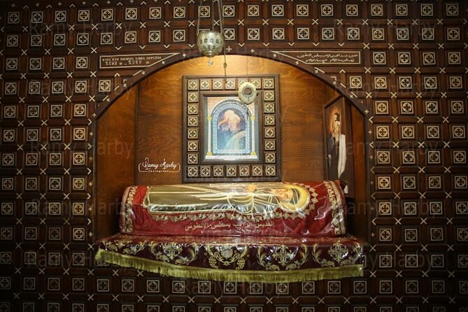Monasteries of St. Anthony and St. Paul Private Transfer - Inclusions and Exclusions