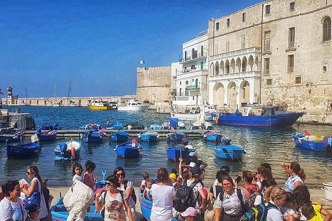 Monopoli Tour Among Legends and History - Good To Know