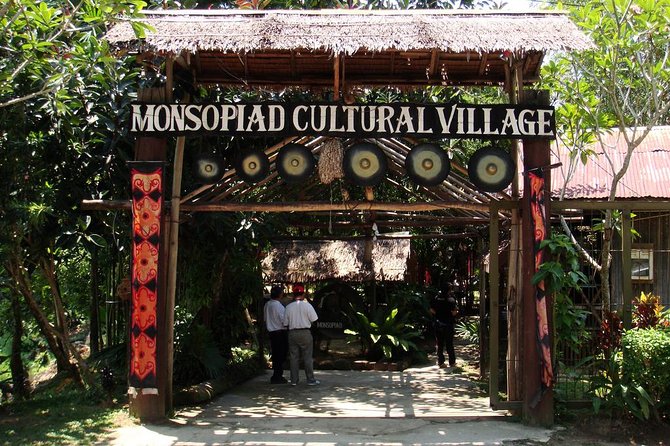 Monsopiad Cultural Village Visit With Private Transfer From Kota Kinabalu - Good To Know