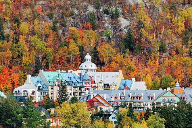 Mont-Tremblant 1-Day Tour - Good To Know