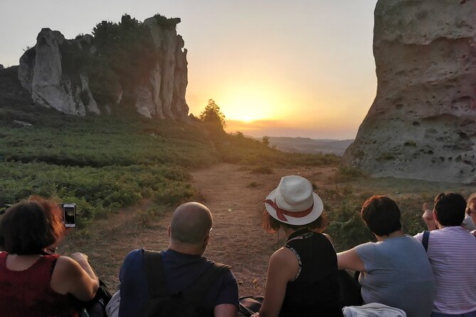 Montalbano Elicona Sicily Experience - Key Points