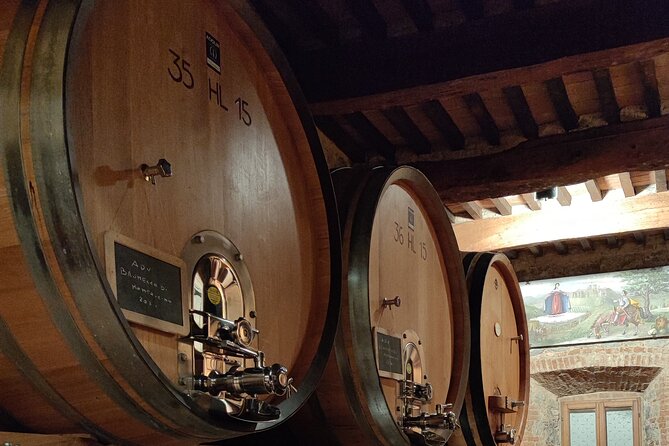 Montalcino, Trekking in the Vineyard, Enomusicale Tasting and Cacio Di Pienza! - Exploring the Via Francigena Route