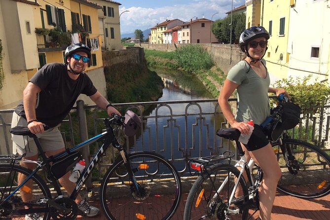 Montecatini Terme Cycle and Wine Tasting Visit - Good To Know