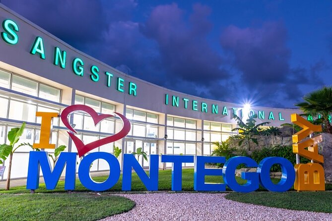 Montego Bay Airport Taxi To Royalton Hotels Montego Bay - Key Points