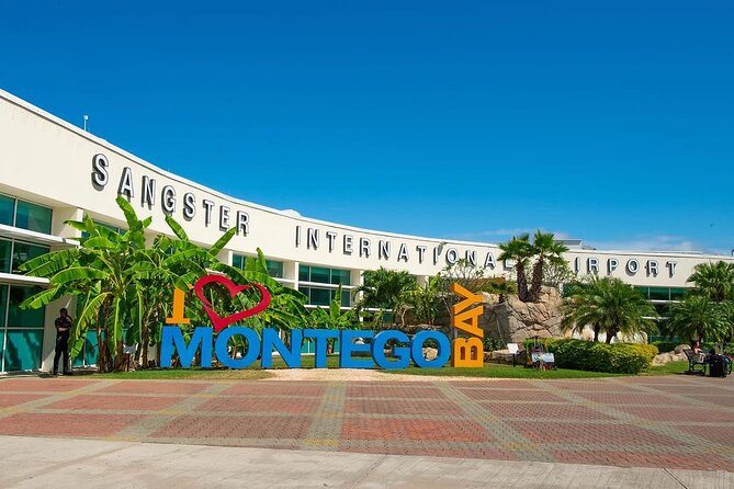 Montego Bay Grand Palladium Private Airport Transfer - Key Points