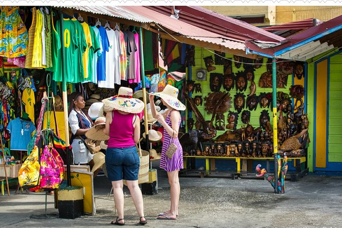 Montego Bay Highlight Private Tour & Shopping - Good To Know