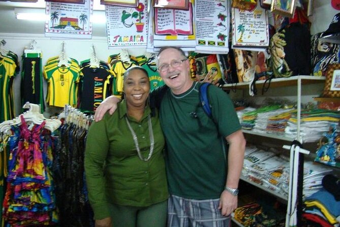 Montego Bay Private Shopping Tour With Pickup - Good To Know