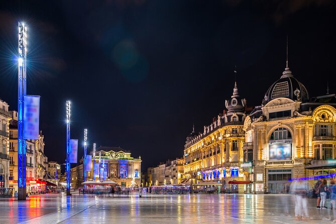 Montpellier Highlights Quest Experience - Key Points