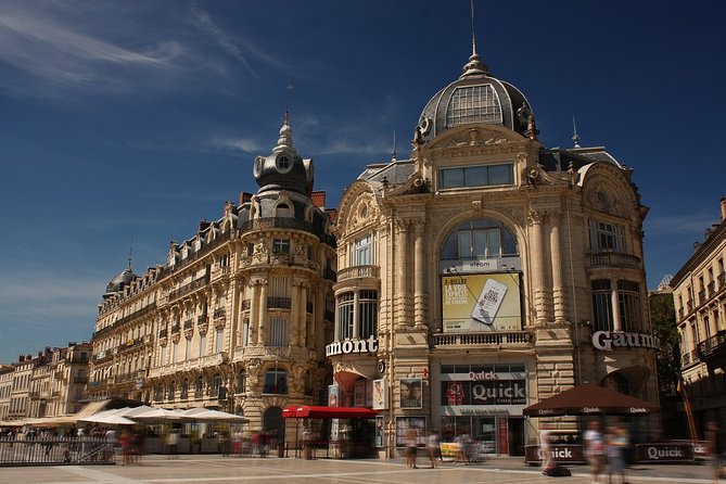 Montpellier Private Walking Tour With A Professional Guide - Good To Know