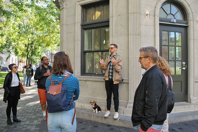 Montreal Queerstory Tour - Good To Know