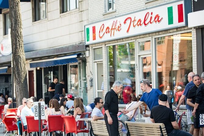 Montreal's Little Italy - 2 Hour Guided Walking Tour - Good To Know