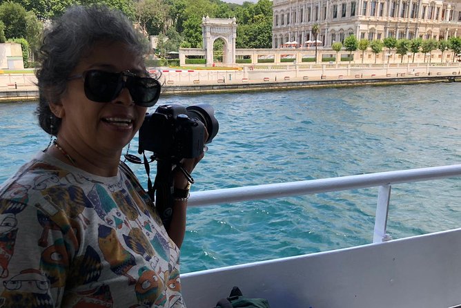 Morning Bosphorus Cruise With 3 Stops, Guide, Snacks, and Ticket Included - Overview of the Cruise