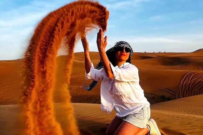 Morning Desert Safari in Dubai With Quad Bike and Camel Ride - Good To Know