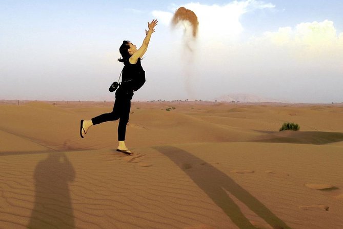 Morning Desert Safari With Sand Boarding and Dune Bashing - Good To Know