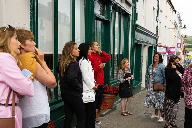Morning Tasting and Sightseeing Guided Tour in Dingle Ireland - Good To Know
