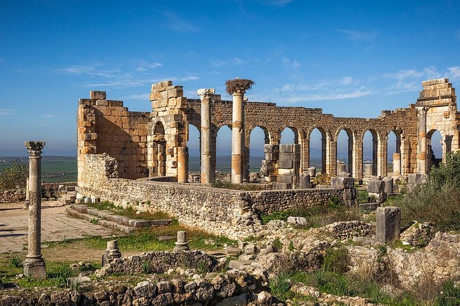 Morocco Imperial Cities Tour by Train From Casablanca - Good To Know