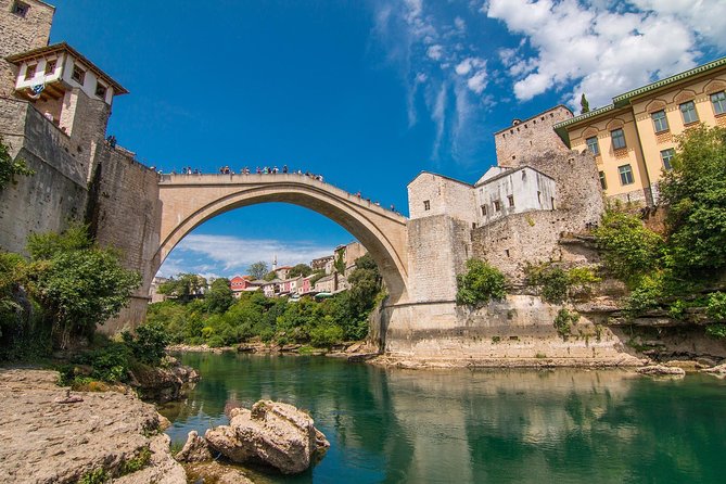 Mostar From Dubrovnik and Peljesac - Key Points