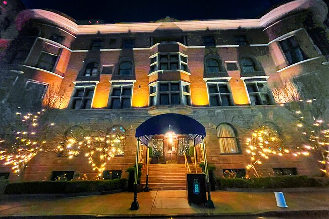 Motor City Ghosts: Haunts, Spirits, and Poltergeists Walking Tour - Good To Know