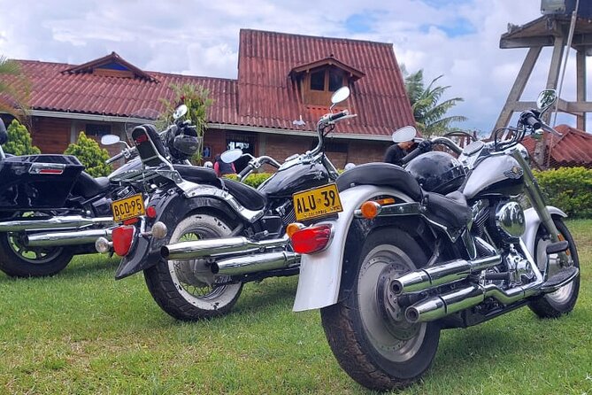 Motorbike Camping in Lake Calima - About Your Stay