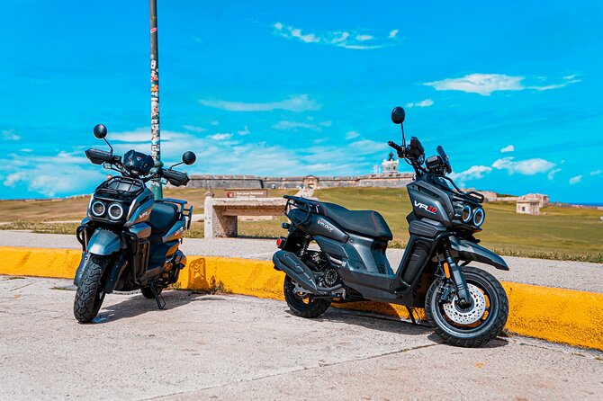 Motorboat Rental in San Juan Puerto Rico - Meeting and Pickup Location