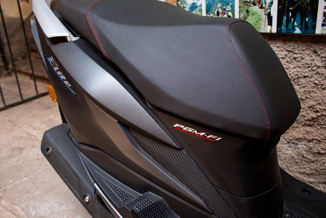 Motorcycle Rental in Cusco - Overview of Inti Paradise