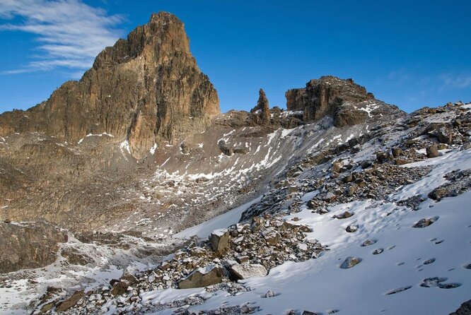 Mount Kenya Sirimon-Sirimon Route(4 Days) - Good To Know