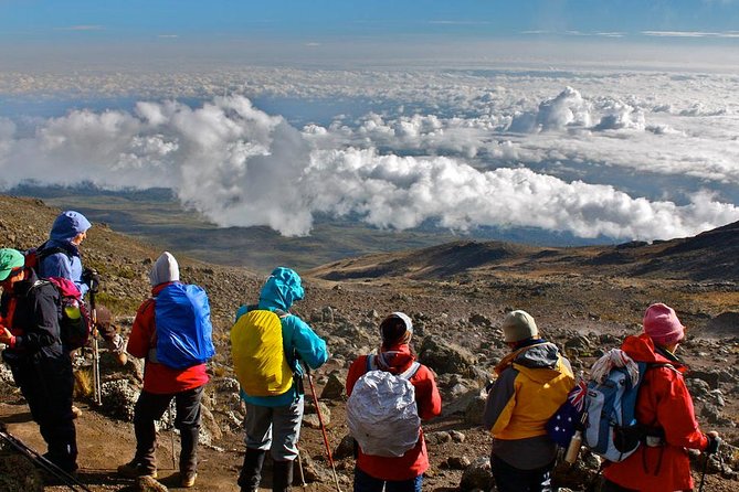Mount Kilimanjaro Climb - Marangu Route 6 Days - Key Points