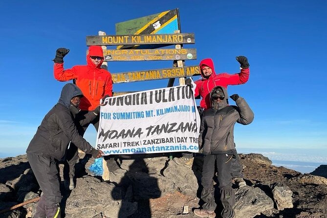 Mount Kilimanjaro - Lemosho Route - Good To Know