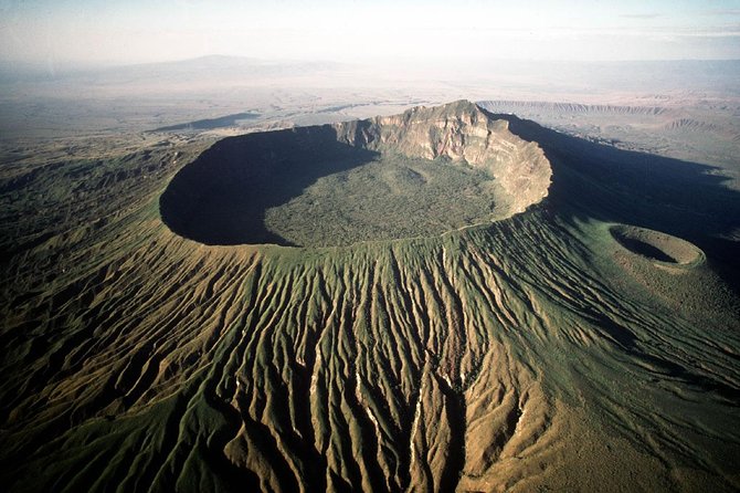 Mount Longonot Full-Day Hiking and Trekking Trip From Nairobi - Good To Know