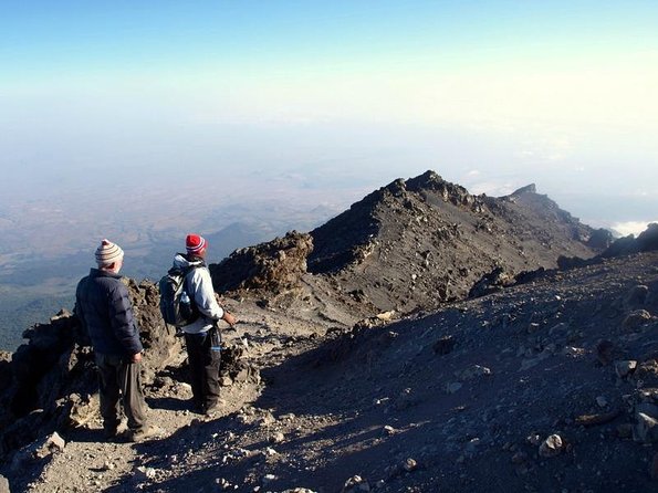 Mount Meru 4 Days Hike - Key Points