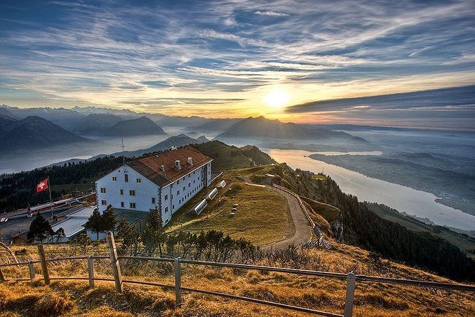 Mount Rigi Day Pass Including Mineral Baths and Spa Access - Good To Know