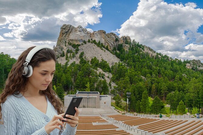 Mount Rushmore Self-Guided Walking Audio Tour - Good To Know
