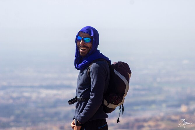 Mount Zalagh : Fès Hiking Picnic - Overview of Mount Zalagh