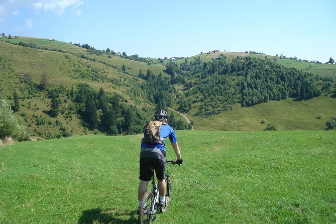 Mountain Bike Day Tour Around Brasov - Good To Know