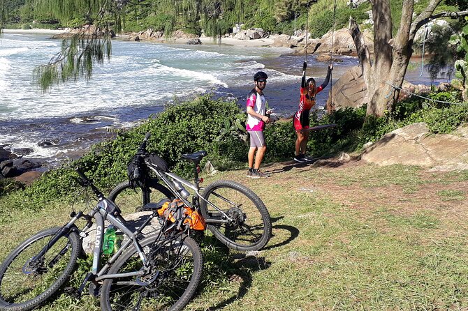 Mountain Biking Experiences in Florianópolis - Overview of the Mountain Biking Activity