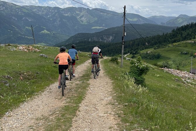 Mountain Biking Tour - Key Points