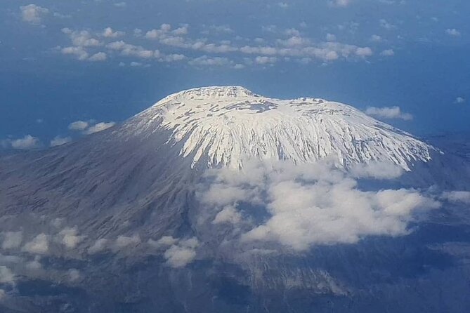Mountain Kilimanjaro Climbing 8 Days Lemosho Route - Overview and Route Details