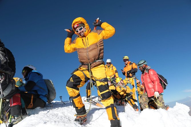 Mountaineering - Huayna Potosí 6088 - Good To Know