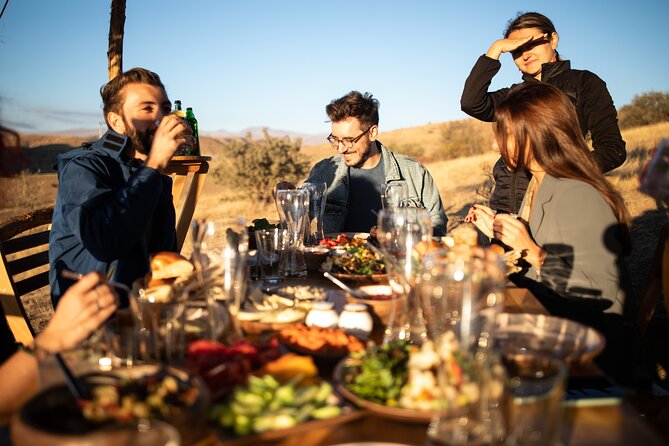 Mountaintop Eats - Good To Know