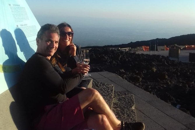 Mt Etna Sunset Private Tour With Prosecco on the Crater - Good To Know