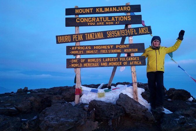 Mt.kilimanjaro Lemosho Route - Good To Know