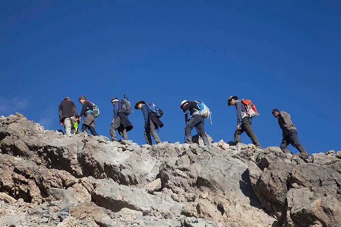 Mt. Kilimanjaro Trekking Adventure - Key Points