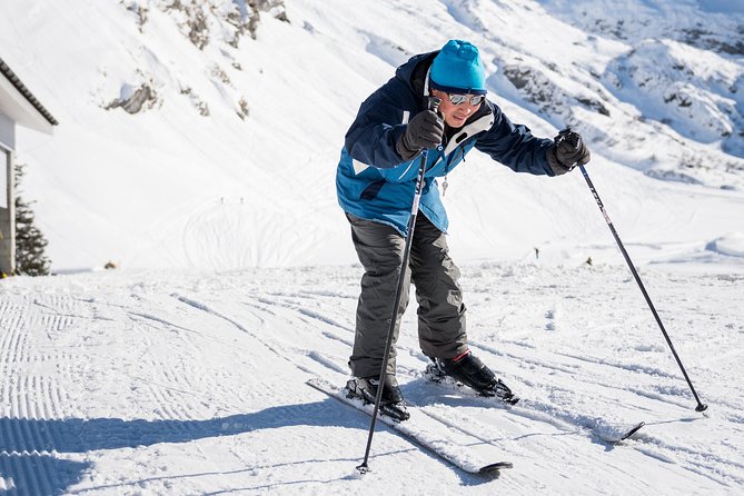 Mt. Titlis First Time Ski Experience From Zurich - Inclusions and Logistics