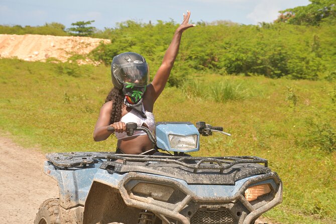 Mt. Zion Atv Off-Road and Bamboo River Rafting in the Great River - Good To Know