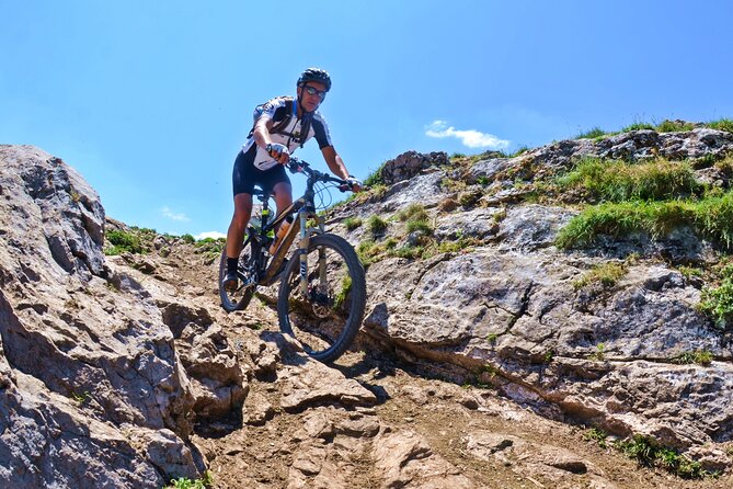 MTB Bjelasnica - Lukomir - Highlights of the Bjelasnica Region