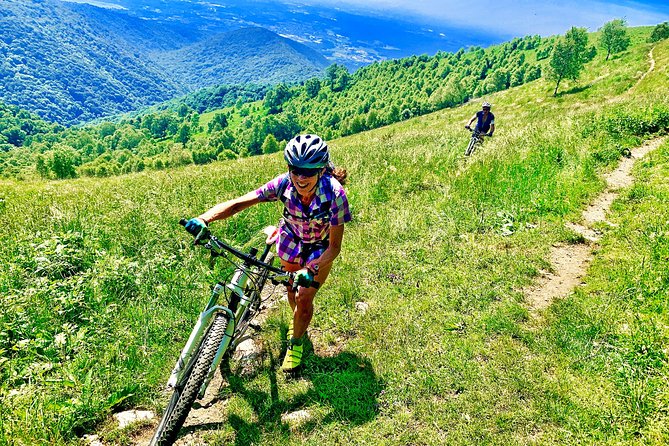 MTB Tour Lake Como Mountain Views & Local Cuisine - Good To Know