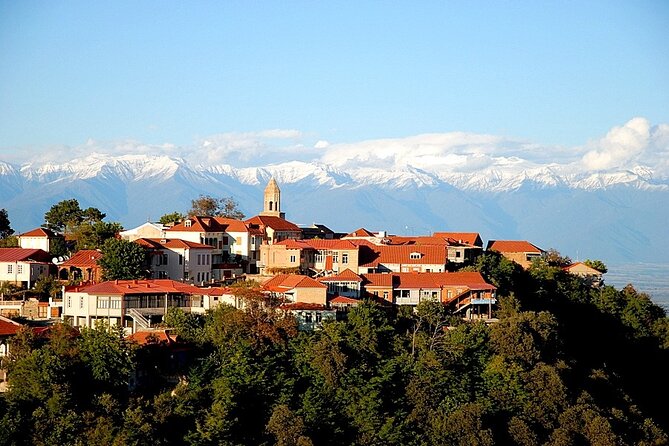 Mtskheta - Jvari Private Tour / UNESCO Sites - Key Points