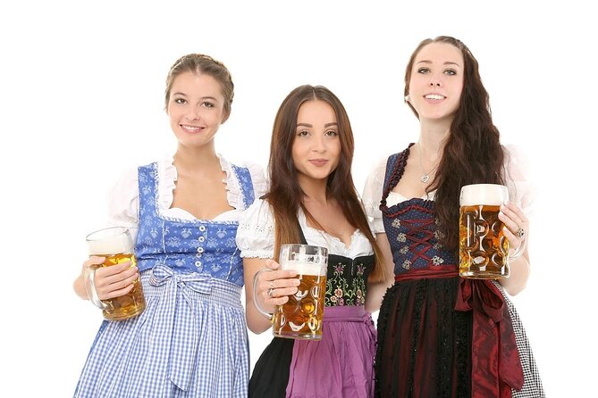 Munich: Oktoberfest Evening Table Reservation in the Large Beer Tent - Good To Know