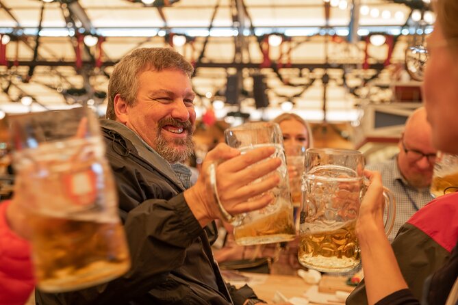 Munich Oktoberfest Tour With Beer Hall Table Reservations - Good To Know